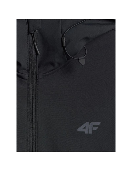 Kurtka softshell wiatroodporna membrana 5000 męska 4f 4fwss26tsofm549-20s