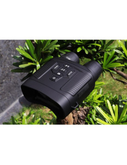 Denver nvi-492 czarny binokularny 2