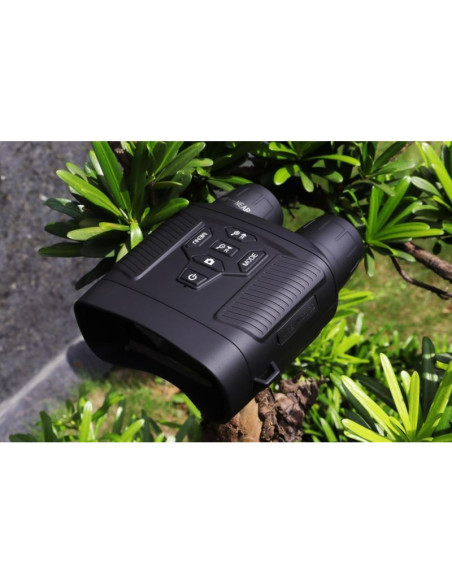 Denver nvi-492 czarny binokularny