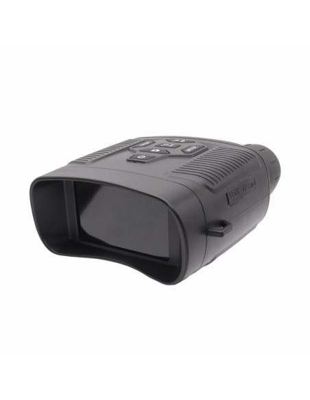 Denver nvi-492 czarny binokularny