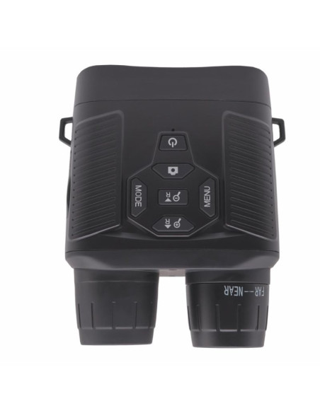 Denver nvi-492 czarny binokularny