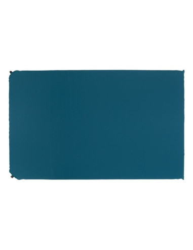 Easy camp 300079 dmuchany materac podwójny materac niebieski