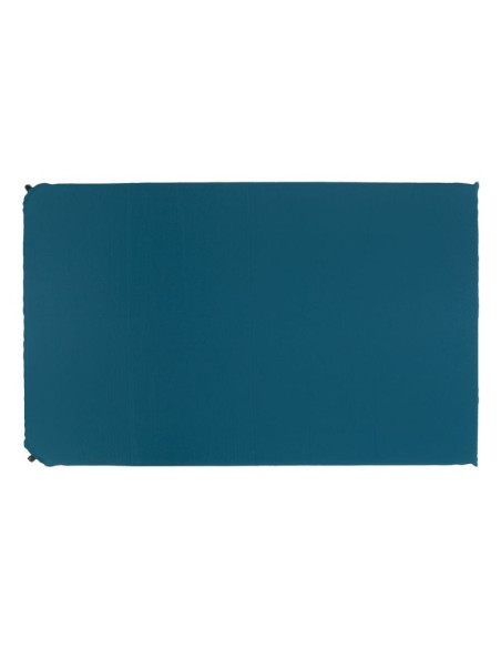 Easy camp 300079 dmuchany materac podwójny materac niebieski