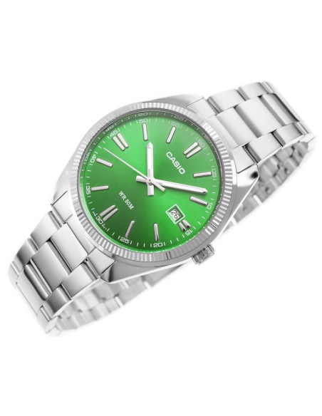 Zegarek męski casio mtp-1302pd-3avef + box
