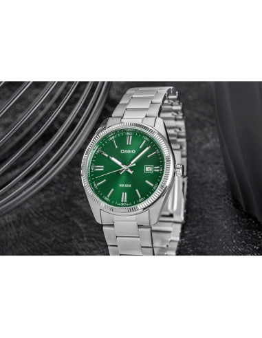 Zegarek męski casio mtp-1302pd-3avef + box