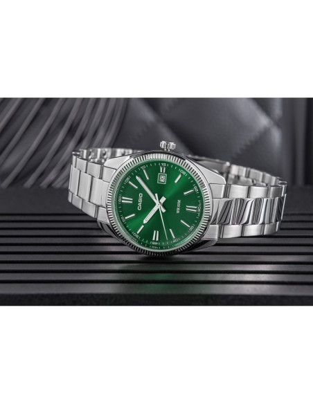 Zegarek męski casio mtp-1302pd-3avef + box