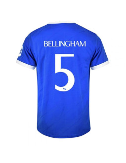 Real madryt bellingham komplet koszulka spodenki junior box rm25b3b 2