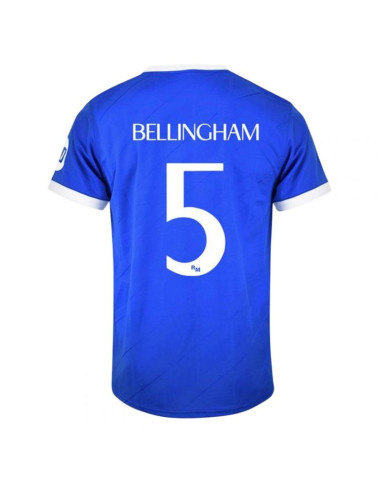 Real madryt bellingham komplet koszulka spodenki junior box rm25b3b