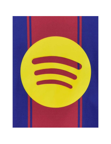 Fc barcelona rashford komplet koszulka spodenki junior box 2025/26 bc19era