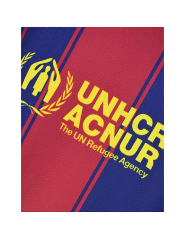 Fc barcelona rashford komplet koszulka spodenki junior box 2025/26 bc19era