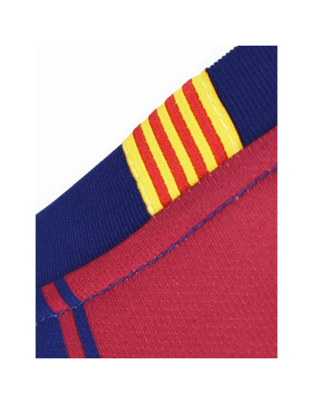 Fc barcelona rashford komplet koszulka spodenki junior box 2025/26 bc19era