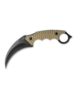 Nóż nóż böker plus spike karambit 440a