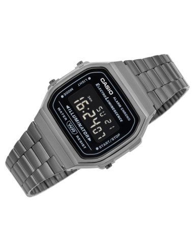 Zegarek casio vintage a168wegg-1bef + box