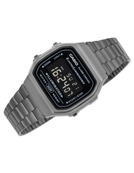 Zegarek casio vintage a168wegg-1bef + box