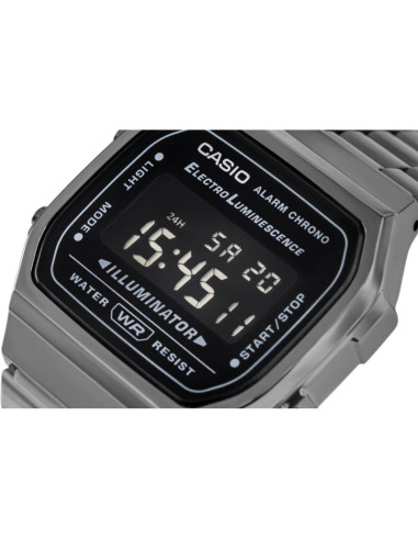 Zegarek casio vintage a168wegg-1bef + box