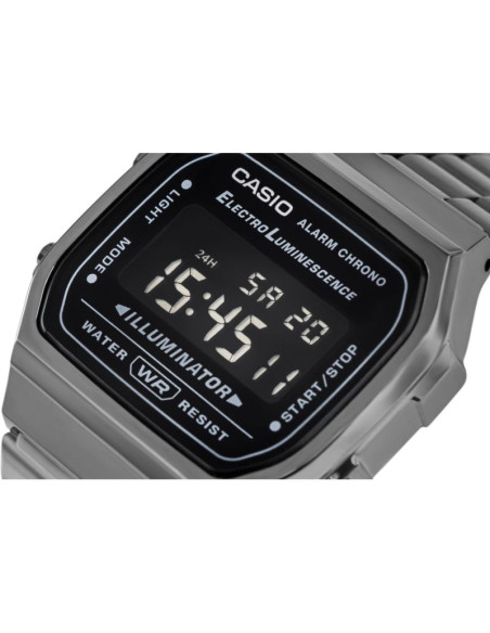 Zegarek casio vintage a168wegg-1bef + box