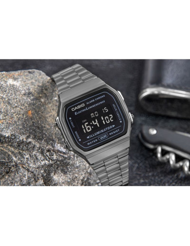 Zegarek casio vintage a168wegg-1bef + box