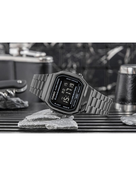 Zegarek casio vintage a168wegg-1bef + box