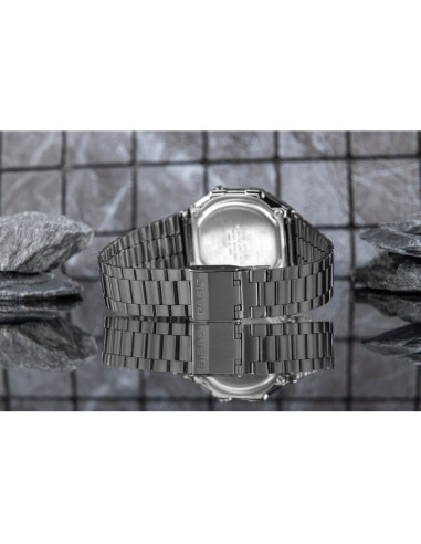 Zegarek casio vintage a168wegg-1bef + box