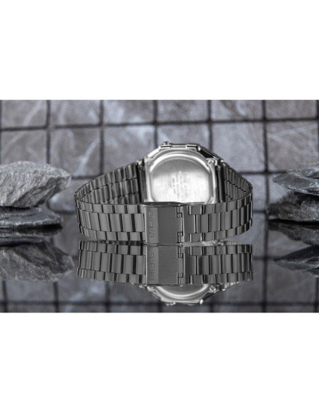 Zegarek casio vintage a168wegg-1bef + box