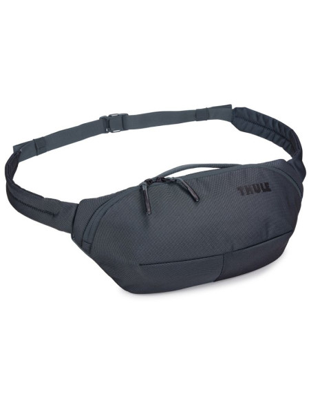 Thule subterra 2 tss403 dark slate poliester szary unisex torba na krzyż