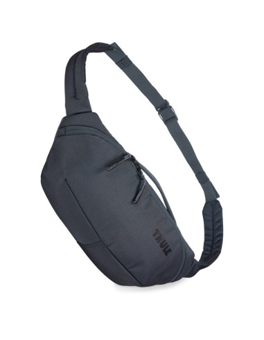 Thule subterra 2 tss403 dark slate poliester szary unisex torba na krzyż