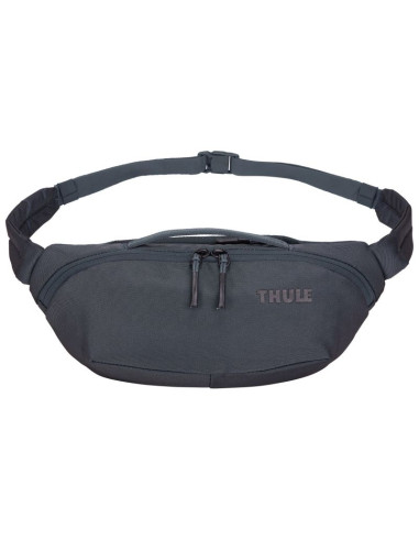 Thule subterra 2 tss403 dark slate poliester szary unisex torba na krzyż