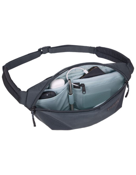 Thule subterra 2 tss403 dark slate poliester szary unisex torba na krzyż