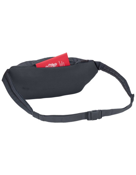 Thule subterra 2 tss403 dark slate poliester szary unisex torba na krzyż