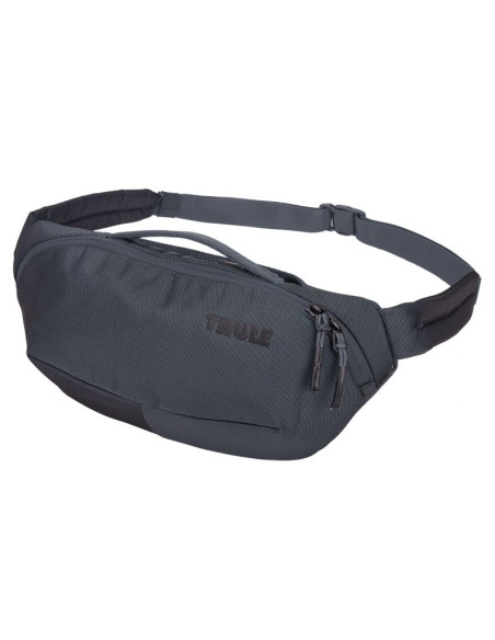 Thule subterra 2 tss403 dark slate poliester szary unisex torba na krzyż