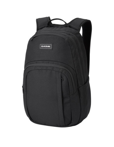 Plecak dakine campus backpack 25l black (d10004337-1)