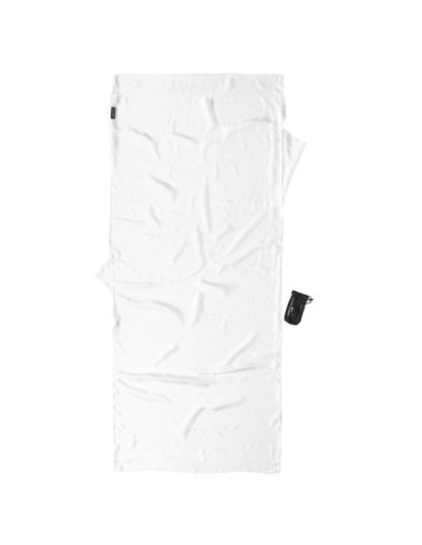 Wkładka do śpiwora cocoon travelsheet silk economy line, natural silk