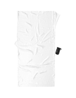 Wkładka do śpiwora cocoon travelsheet silk economy line, natural silk 2