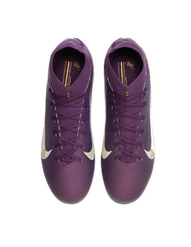 Buty nike zoom superfly 10 academy "kylian mbappe" fg/mg hj7309-500