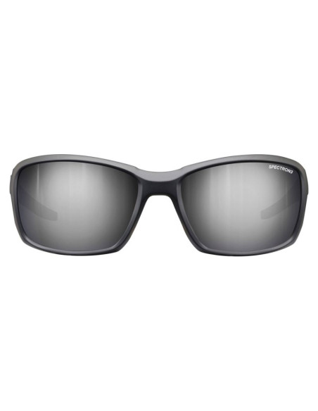 Okulary sportowe przeciwsłoneczne julbo whoops  rowerowe turystyczne czarne (j400_0114)