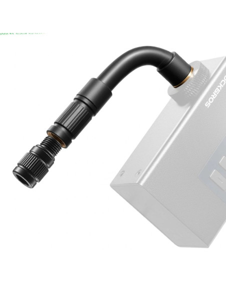 Pompka akumulatorowa rockbros as240 pro 120 psi kompresor 420mah - czarna