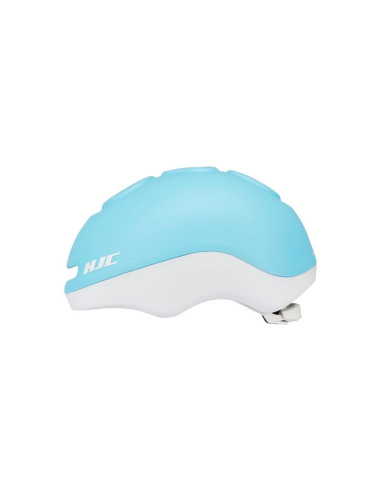 Kask rowerowy hjc gleo mt blue white   dzięcięco-młodzieżowy