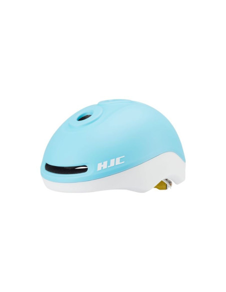 Kask rowerowy hjc gleo mt blue white   dzięcięco-młodzieżowy