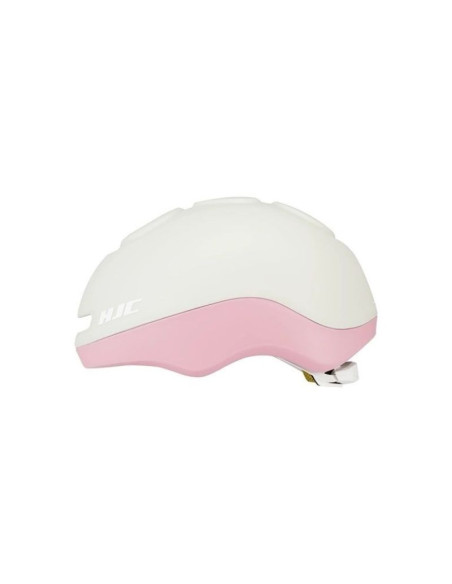 Kask rowerowy hjc gleo mt grey pink  dzięcięco-młodzieżowy