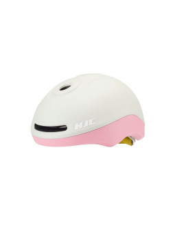 Kask rowerowy hjc gleo mt grey pink  dzięcięco-młodzieżowy 2