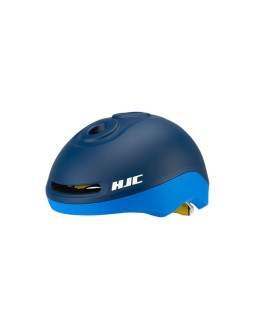 Kask rowerowy hjc gleo mt navy blue  dzięcięco-młodzieżowy 2