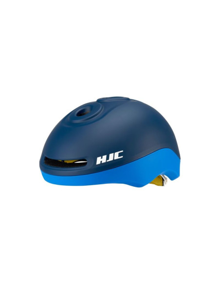 Kask rowerowy hjc gleo mt navy blue  dzięcięco-młodzieżowy
