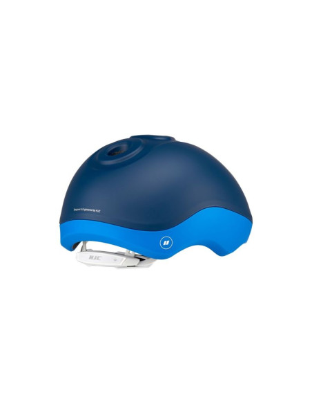 Kask rowerowy hjc gleo mt navy blue  dzięcięco-młodzieżowy