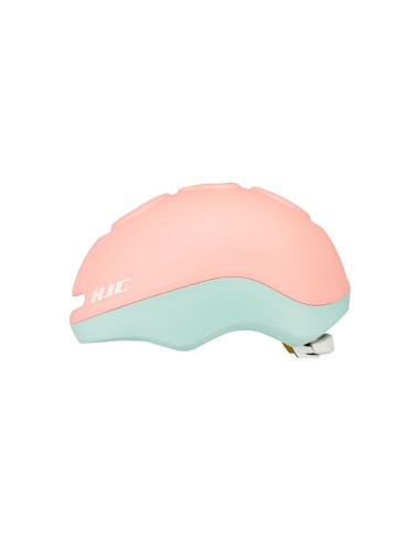 Kask rowerowy hjc gleo mt pink mint  dzięcięco-młodzieżowy