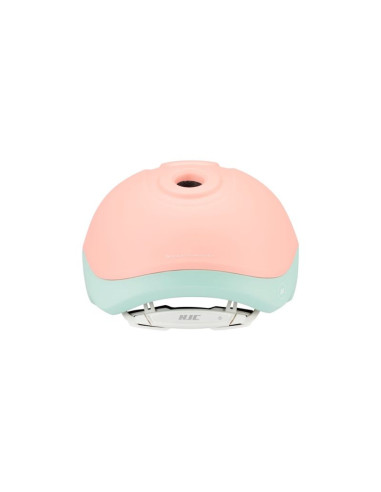 Kask rowerowy hjc gleo mt pink mint  dzięcięco-młodzieżowy