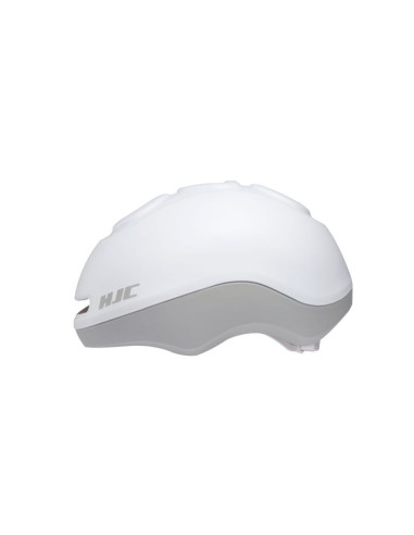 Kask rowerowy hjc gleo mt white grey  dzięcięco-młodzieżowy