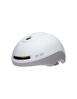 Kask rowerowy hjc gleo mt white grey  dzięcięco-młodzieżowy 2