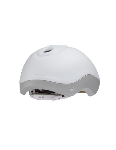 Kask rowerowy hjc gleo mt white grey  dzięcięco-młodzieżowy