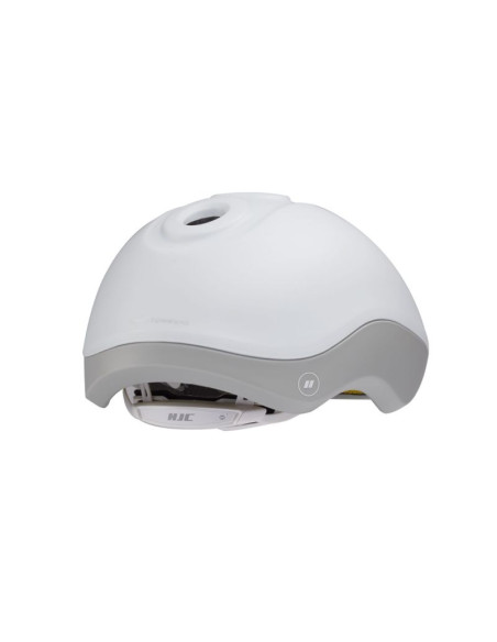 Kask rowerowy hjc gleo mt white grey  dzięcięco-młodzieżowy