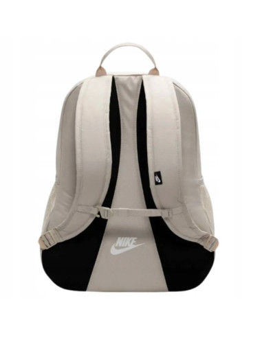 Plecak szkolny sportowy nike hayward futura 2.0 backpack 25l cream - ba5217-221